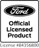 Licensed Logo